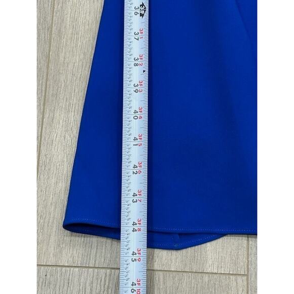 NWT Sachin & Babi Patrizia Sheath Dress Long Sleeve Bateau Neck Blue Size 22W - Picture 13 of 13